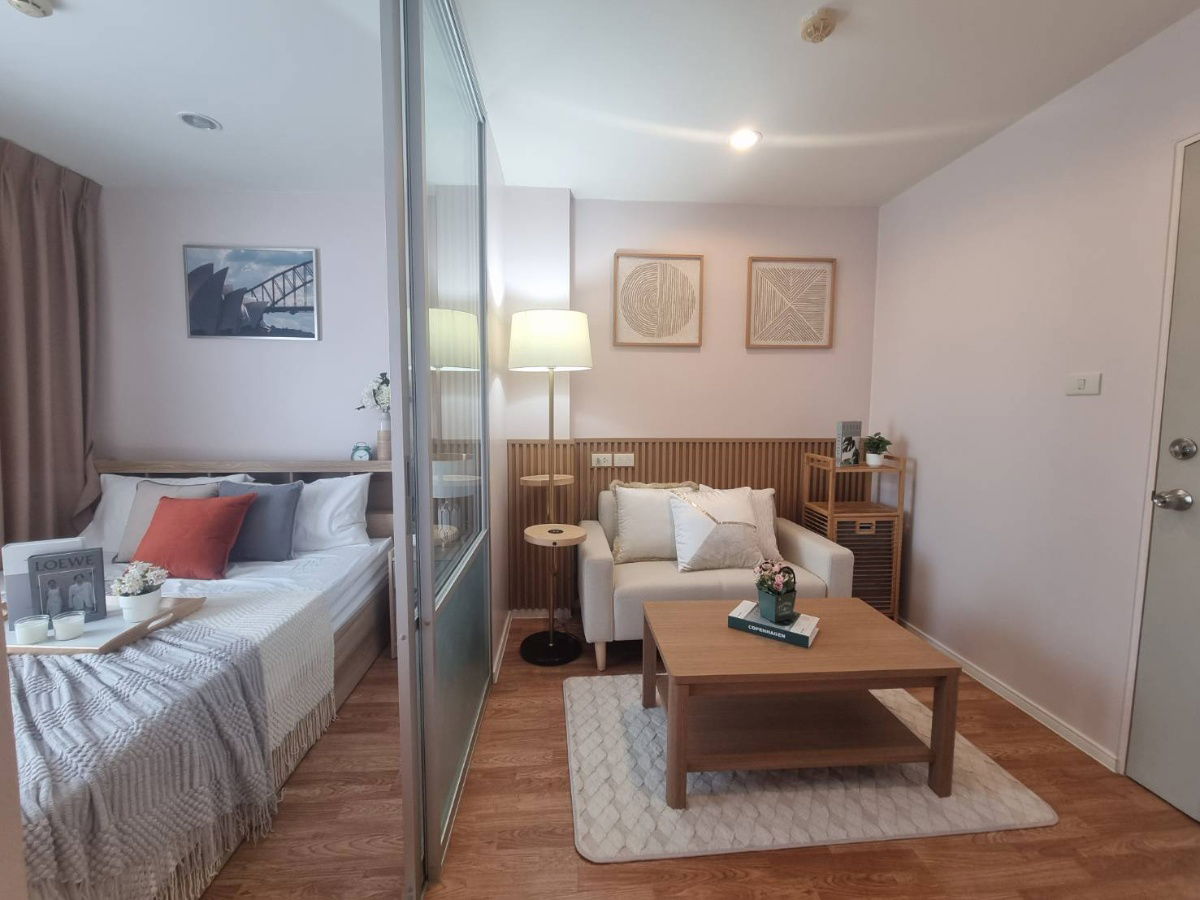 picture 🛫Urgent sale 1.35 million condo Lumpini Mixx Thepharak - Srinakarin  - 3/20