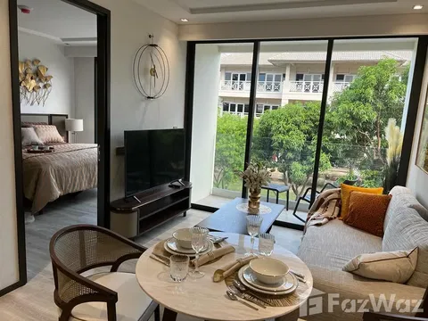 1 Bedroom Condo for sale at InterContinental Residences Hua Hin