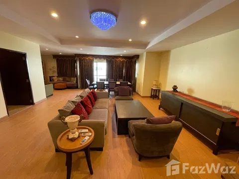 คอนโดให้เช่า 3 ห้องนอน ในโครงการ สาธร การ์เด้นส์