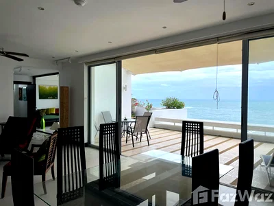 Condos for rent Phuket : Full Seaview condo with large terrace in Kamala 1686666