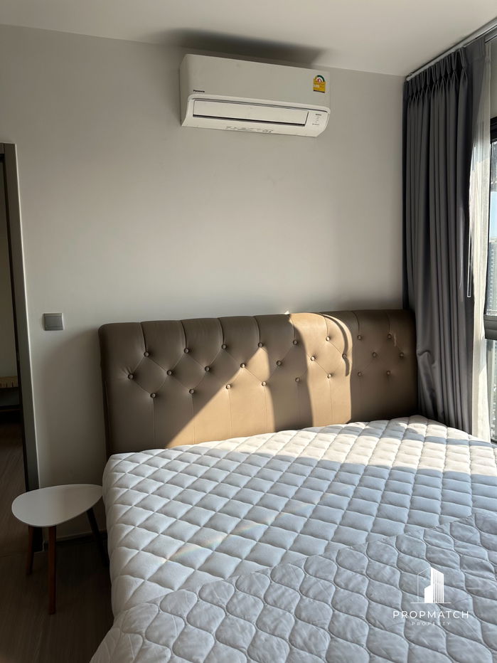 รูป ✨Flash Deal ✨ Life Asoke Hype ( 1Bed 1Bath 35SQM.) แต่งครบพร้อมอยู่ !! เพียง 25,000บาทต่อเดือน Tel.0981315848 @propmatch - รูปที่ 8/13