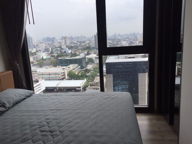 Hot Price for rent THE LINE Jatujak - Mochit (เดอะไลน์ จตุจักร หมอชิต) ราคาถูกที่สุด ห้องสวย🔥