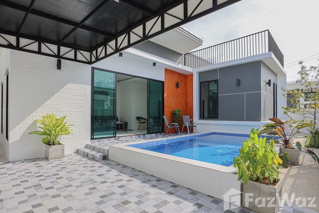 picture 3 Bedroom Villa for sale at Worasa Pool Villa HuaHin - 1/13