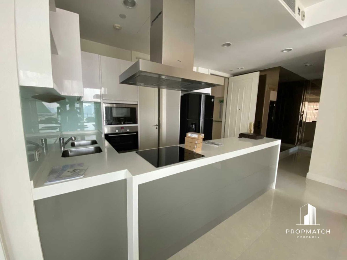รูป ✨Flash Deal ✨Q Langsuan (3 Bed 4 Bath 160 SQM.) พร้อมอยู่ ! เพียง 150,000 บาทต่อเดือน Tel.0981315848 @propmatch - รูปที่ 3/9