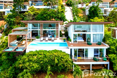 บ้านเดี่ยว สุราษฎร์ธานี : ขาย บ้านเดี่ยว 4 ห้องนอน ในโครงการ แปซิฟิก พาลิเซด