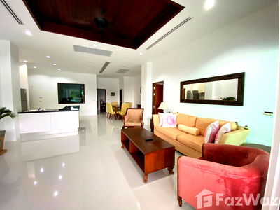 Condos for sale Phuket : 3 Bedrooms Sea View Condo