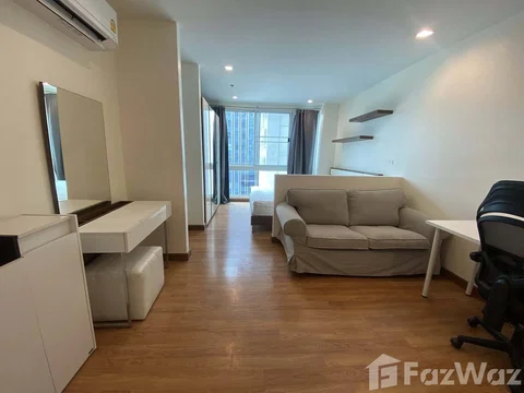 Studio Condo for sale at Wish @ Samyan 5642888