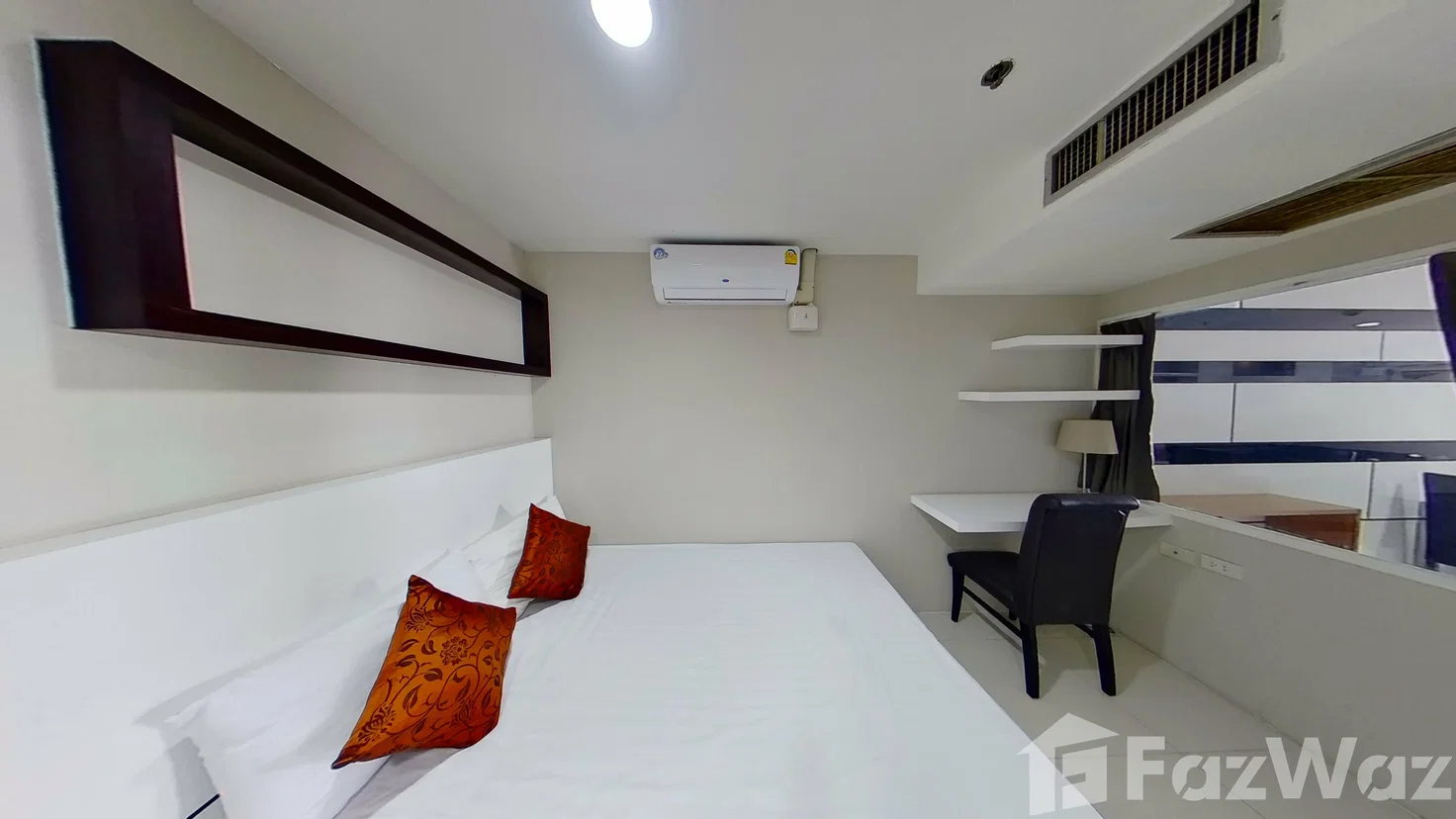 picture 2 Bedroom Condo for rent at The Waterford Diamond 666062 - 4/9