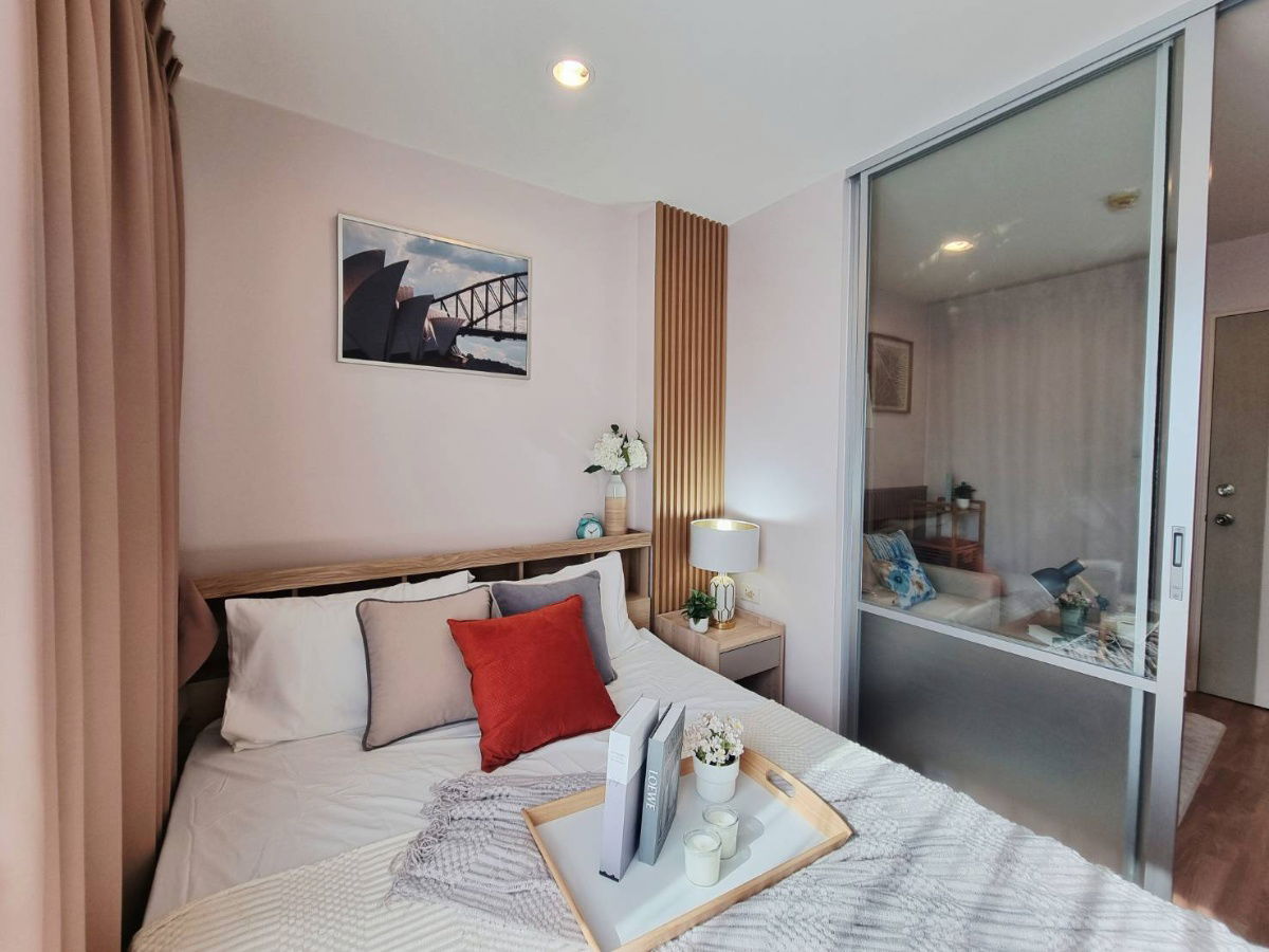 picture 🛫Urgent sale 1.35 million condo Lumpini Mixx Thepharak - Srinakarin  - 6/20