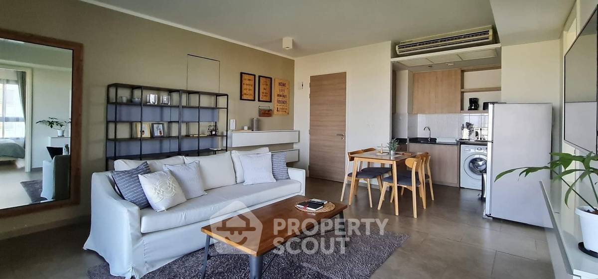 picture 2-BR Condo at Zire Wongamat close to Wong Amat (ID 1813984) - 3/15