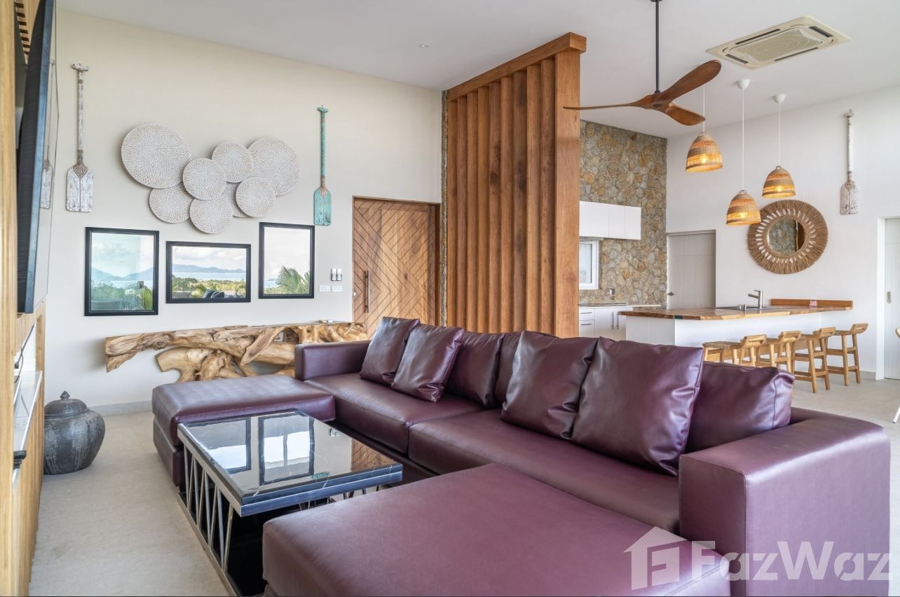 รูป วิลล่าให้เช่า 3 ห้องนอน ใน บ่อผุด, สุราษฎร์ธานี 1954132 - รูปที่ 3/23