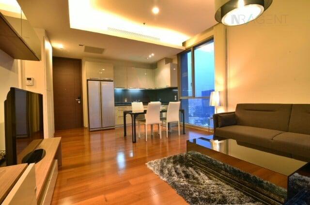 picture 🔺Super special!🔺 For Rent Condo QUATTRO BY SANSIRI Building ฺB, Floor 24,2 bed room, Room size 84.00 sqm - 2/8
