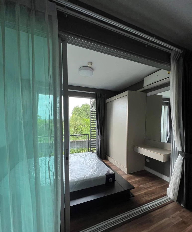 รูป ให้เช่าคอนโด A Space Me Sukhumvit 77 พร้อมเข้าอยู่สนใจติดต่อ Line @goodmanpro หรือ โทร 0999029192 - รูปที่ 2/5