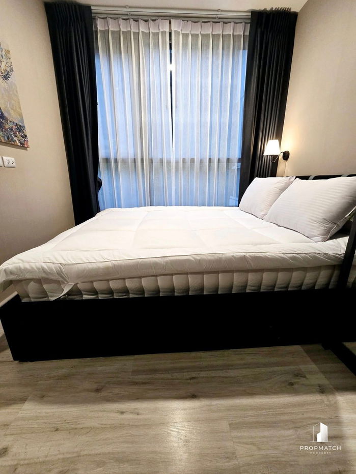 รูป ✨Flash Deal ✨ XT Huaikhwang ( 1Bed 1Bath 35 SQM.) แต่งครบพร้อมอยู่ !! เพียง 21,000 บาทต่อเดือน Tel.0981315848 @propmatch - รูปที่ 10/16