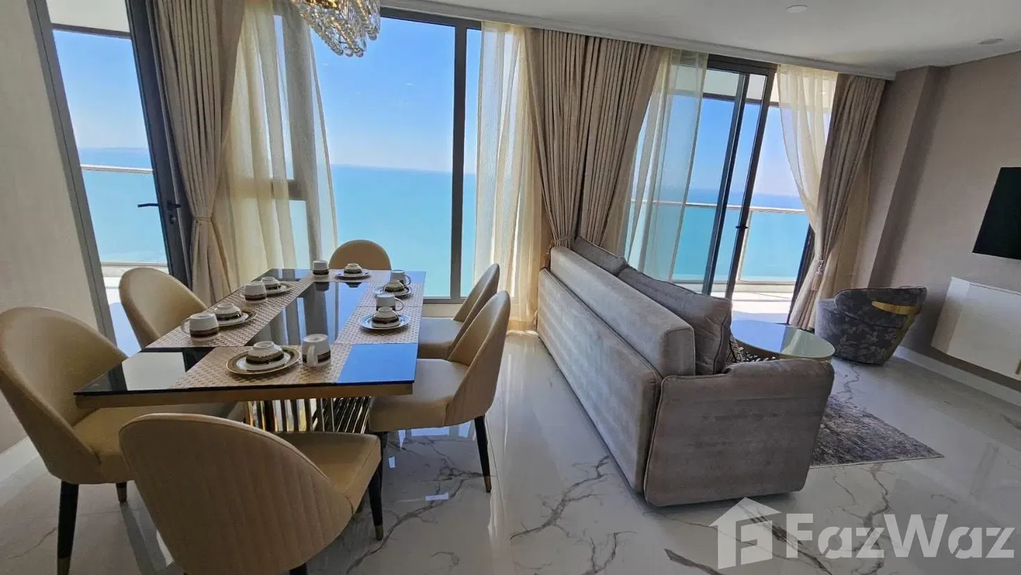 picture 3 Bedroom Condo for sale at Copacabana Beach Jomtien - 10/17