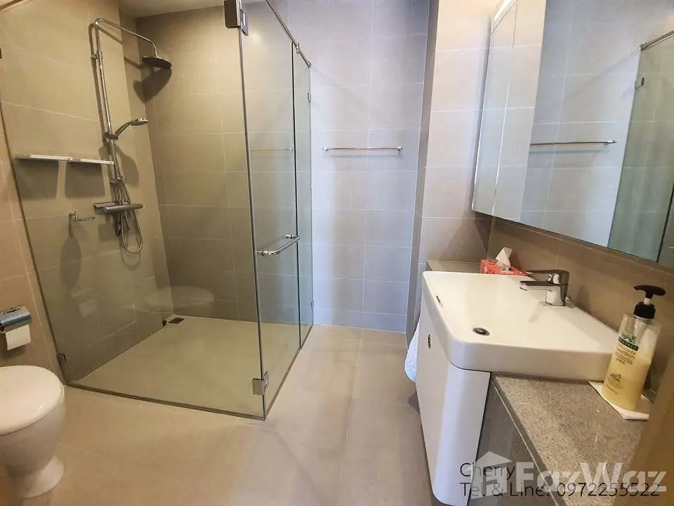 รูป คอนโดให้เช่า 2 ห้องนอน ในโครงการ โนเบิล เพลินจิต 5639509 - รูปที่ 4/9