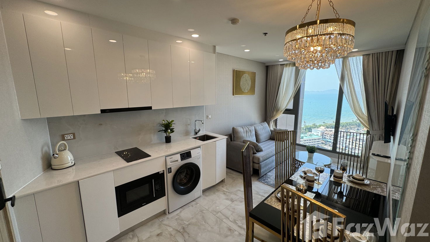 picture Gorgeous city and sea view - 18/18