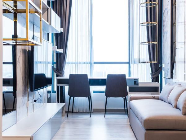 picture @Condorental condo for rent Niche Pride Taopoon - Interchange - 6/11