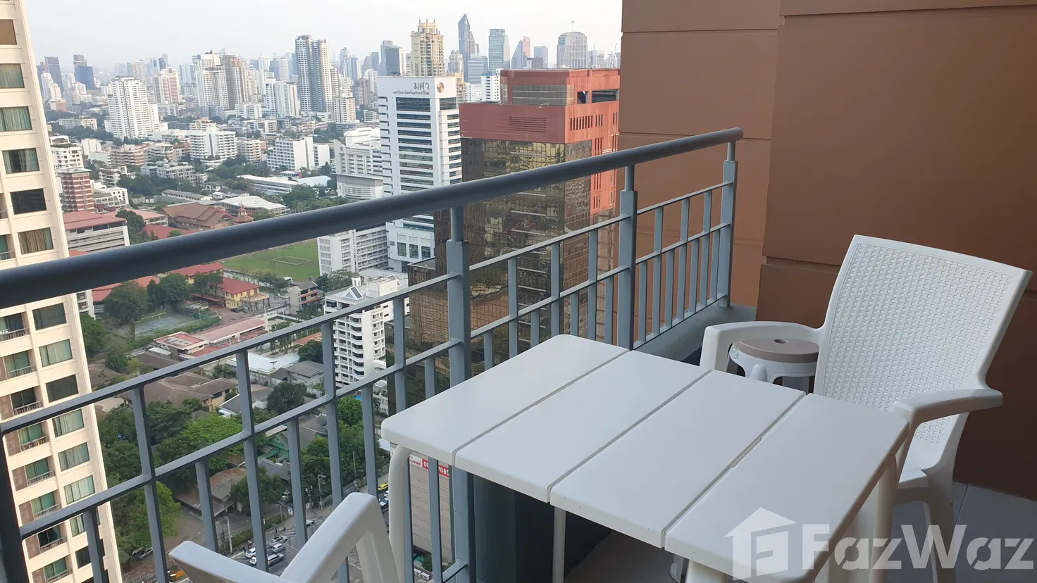 picture 1 Bedroom Condo for sale at Villa Asoke - 10/11