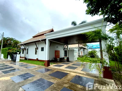 Houses for rent Hua Hin Prachaubkirikhan : Unbeatable La Vallee Luxury: 3BR/3BA Hin Lek Fai Home, ฿36,000/mo! 1157932