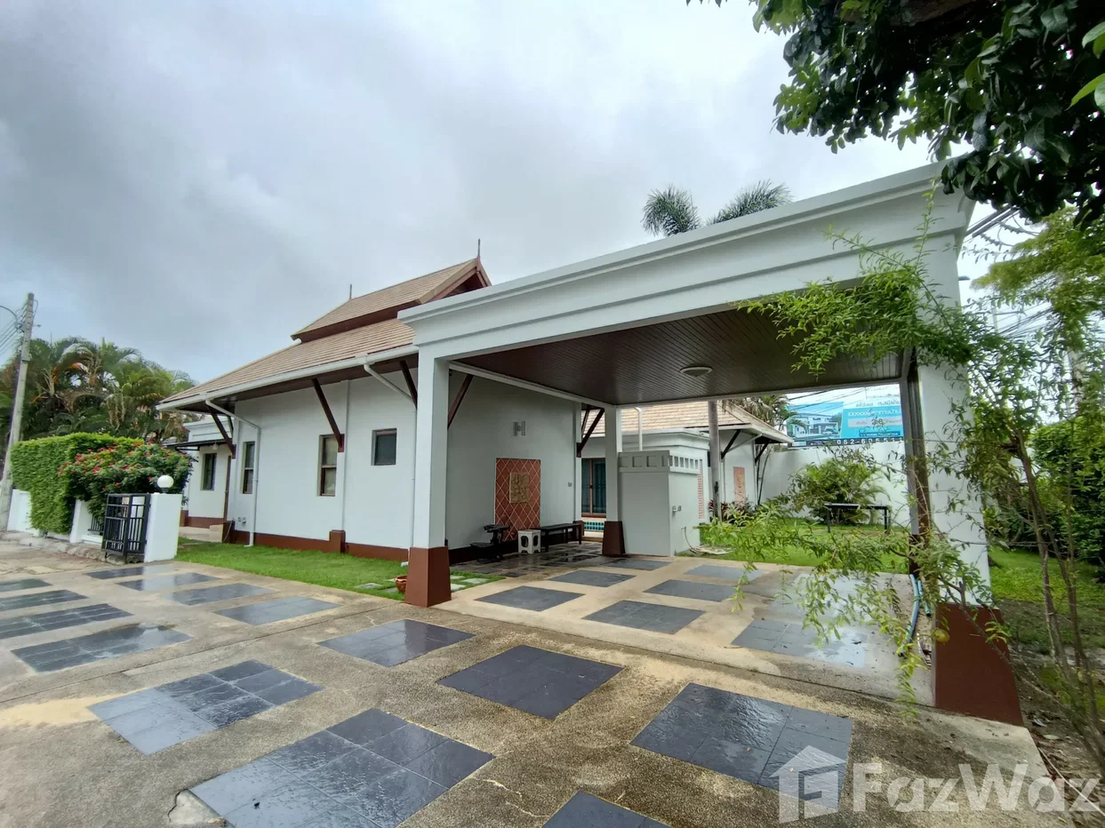 รูป บ้านเดี่ยวให้เช่า 3 ห้องนอน ในโครงการ ลาวัลเล่  1157932 - รูปที่ 1/13