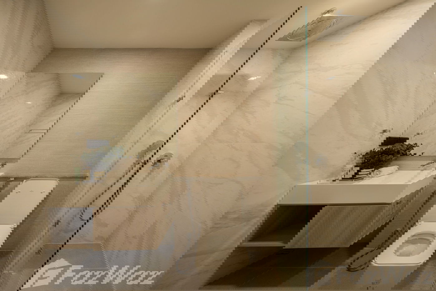 รูป คอนโดให้เช่า 2 ห้องนอน ในโครงการ ฟินน์ สุขุมวิท 31 1707228 - รูปที่ 10/30