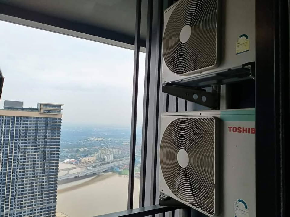รูป 🟢For Rent🟢The Politan Aqua ห้องสวย เฟอร์ครบ 📱ADD LINE @nathong97 (ตอบ ⚡ 24 Hr) P952 - รูปที่ 9/24