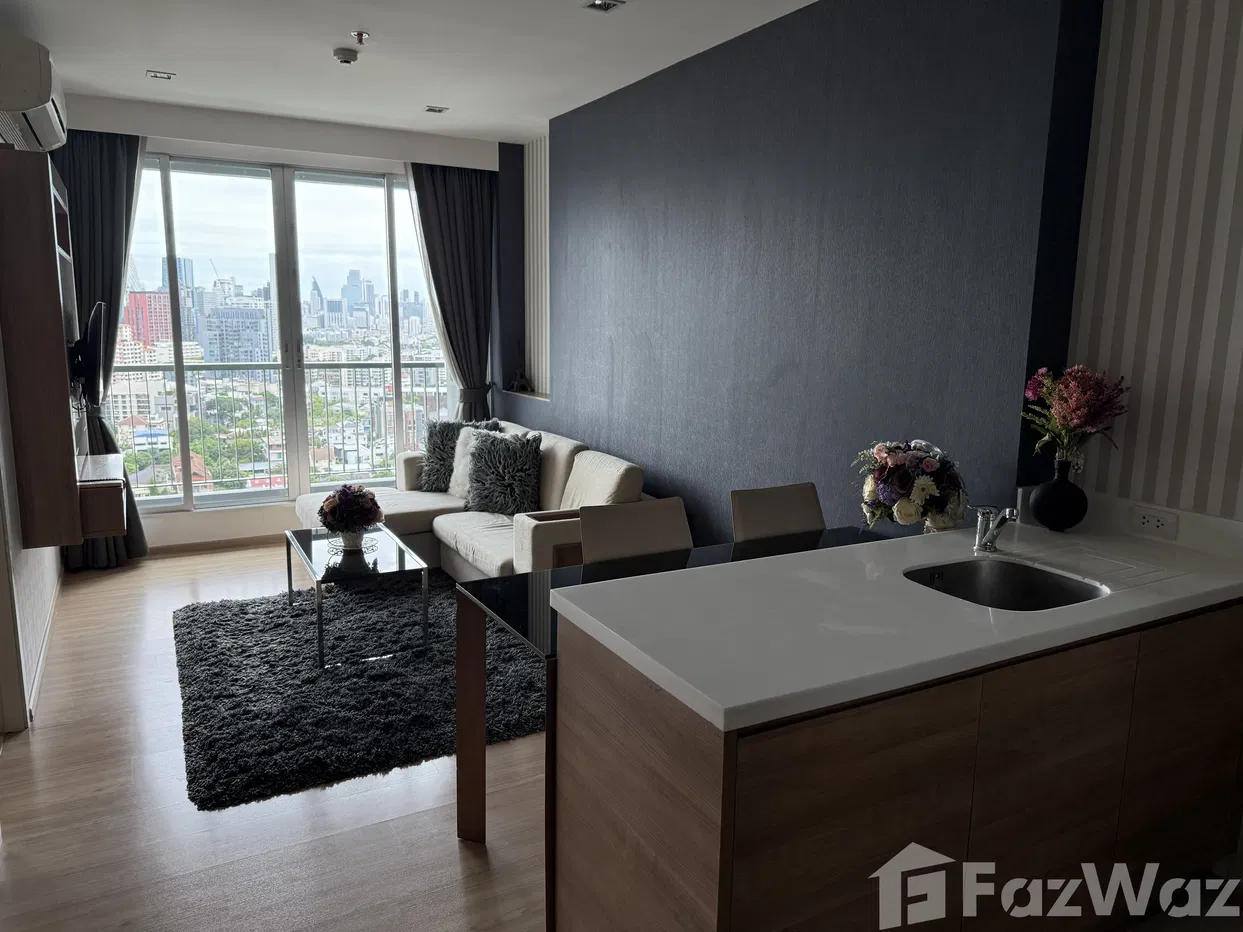 picture 1 Bedroom Condo for sale at Rhythm Phahol-Ari - 13/17