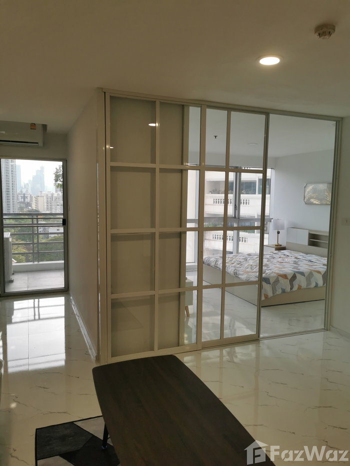 รูป คอนโดให้เช่า 2 ห้องนอน ในโครงการ เดอะ วอเตอร์ฟอร์ด ไดมอน 1852500 - รูปที่ 8/12