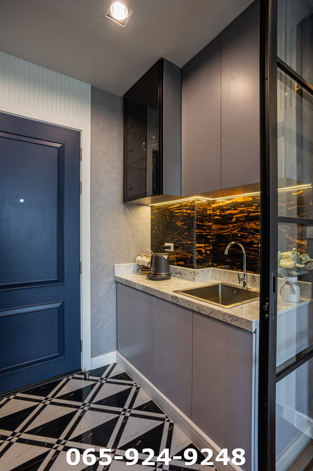 picture T50 FOR SALE Totnes Kaset - Nawamin size 29 sqm. 7th floor - 10/14