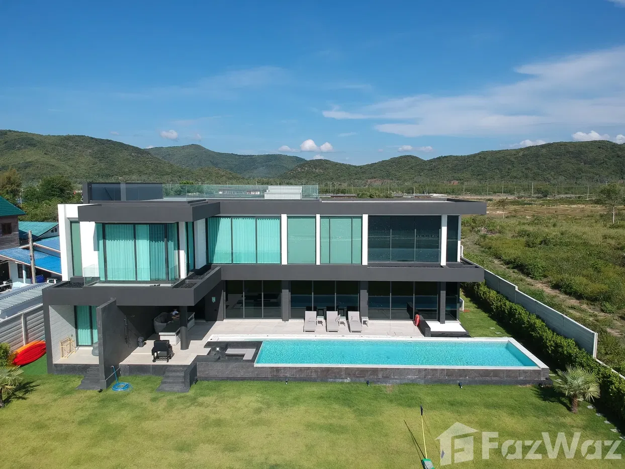 รูป วิลล่าให้เช่า 5 ห้องนอน ใน หัวหิน, ประจวบคีรีขันธ์ 5349952 - รูปที่ 2/24