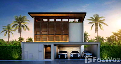 บ้านเดี่ยว หาดบางเทา : ขาย วิลล่า 4 ห้องนอน ในโครงการ บัลโค บางเทา บีช