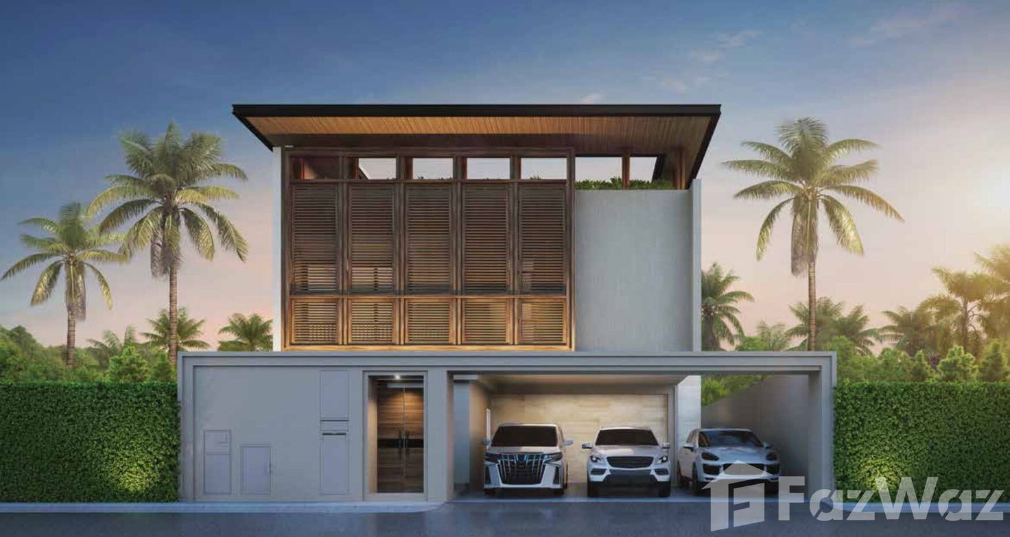picture 4 Bedroom Villa for sale at Balco Bangtao Beach - 1/7