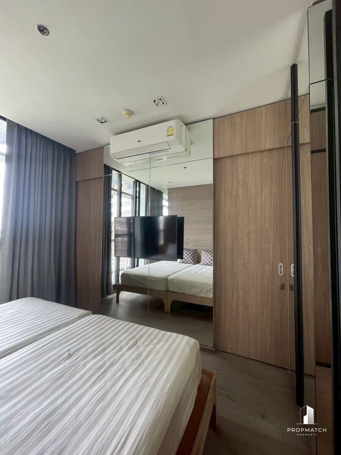 รูป ✨Flash Deal ✨Park Origin Phromphong (Park 24) ( 2Bed 2Bath 60SQM.) แต่งครบพร้อมอยู่ !! เพียง 58,000 บาทต่อเดือน Tel.0981315848 @propmatch - รูปที่ 9/25
