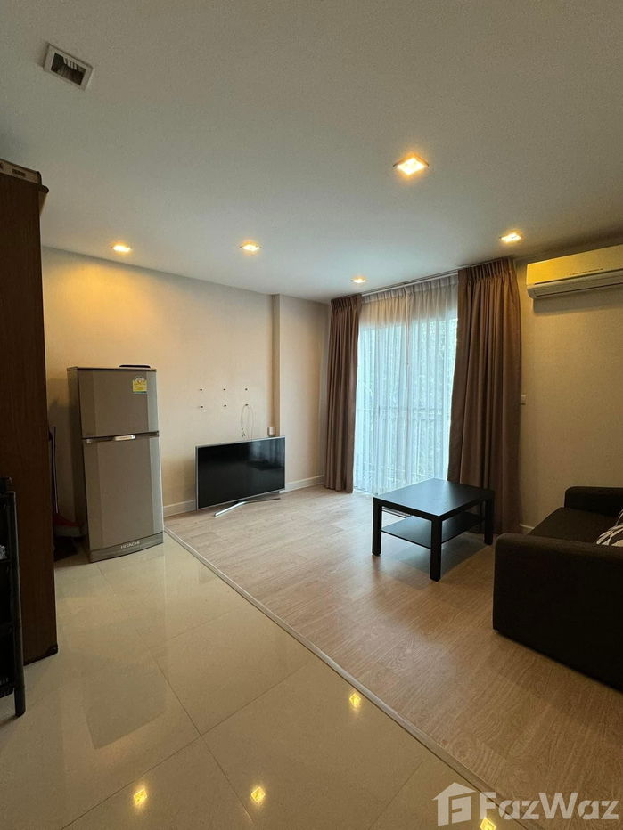 รูป ขาย คอนโด 1 ห้องนอน ในโครงการ เมโทร ลักซ์ พหลโยธิน-สุทธิสาร - รูปที่ 1/6