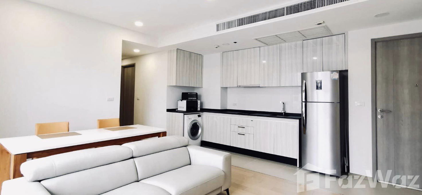 picture 2 Bedroom Condo for rent at HQ By Sansiri 659016 - 3/8