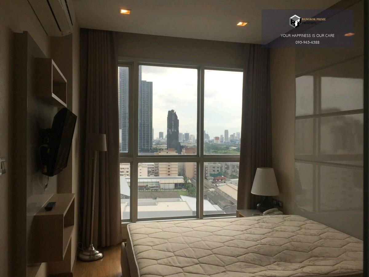 รูป The Address Asoke | 🚝ใกล้ BTS,MRT เพชรบุรี #2025081311345 - รูปที่ 1/8