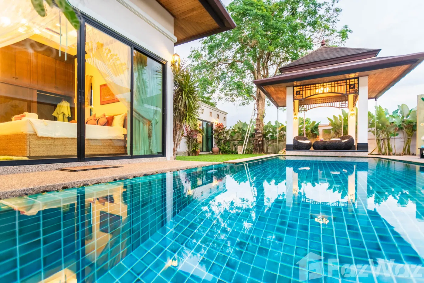 picture 3 Bedroom Villa for sale in Choeng Thale, Phuket - 93/96