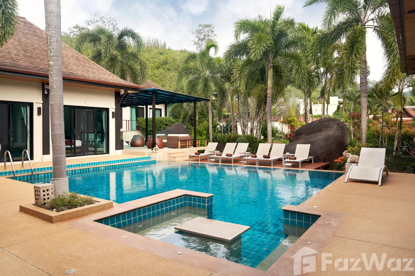 picture 8 Bedroom Villa for sale at Rock Pool Villa - 8/32
