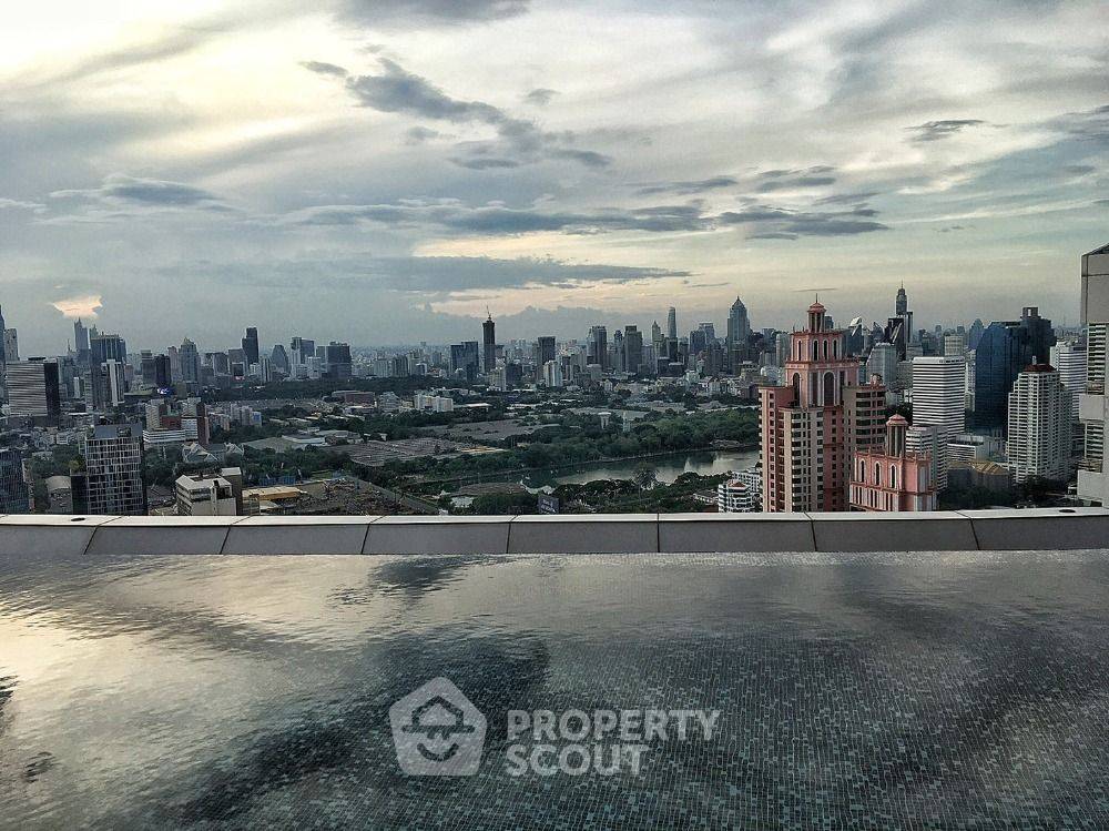 picture 2-BR Condo at The Lumpini 24 near BTS Phrom Phong (ID 825680) - 10/12