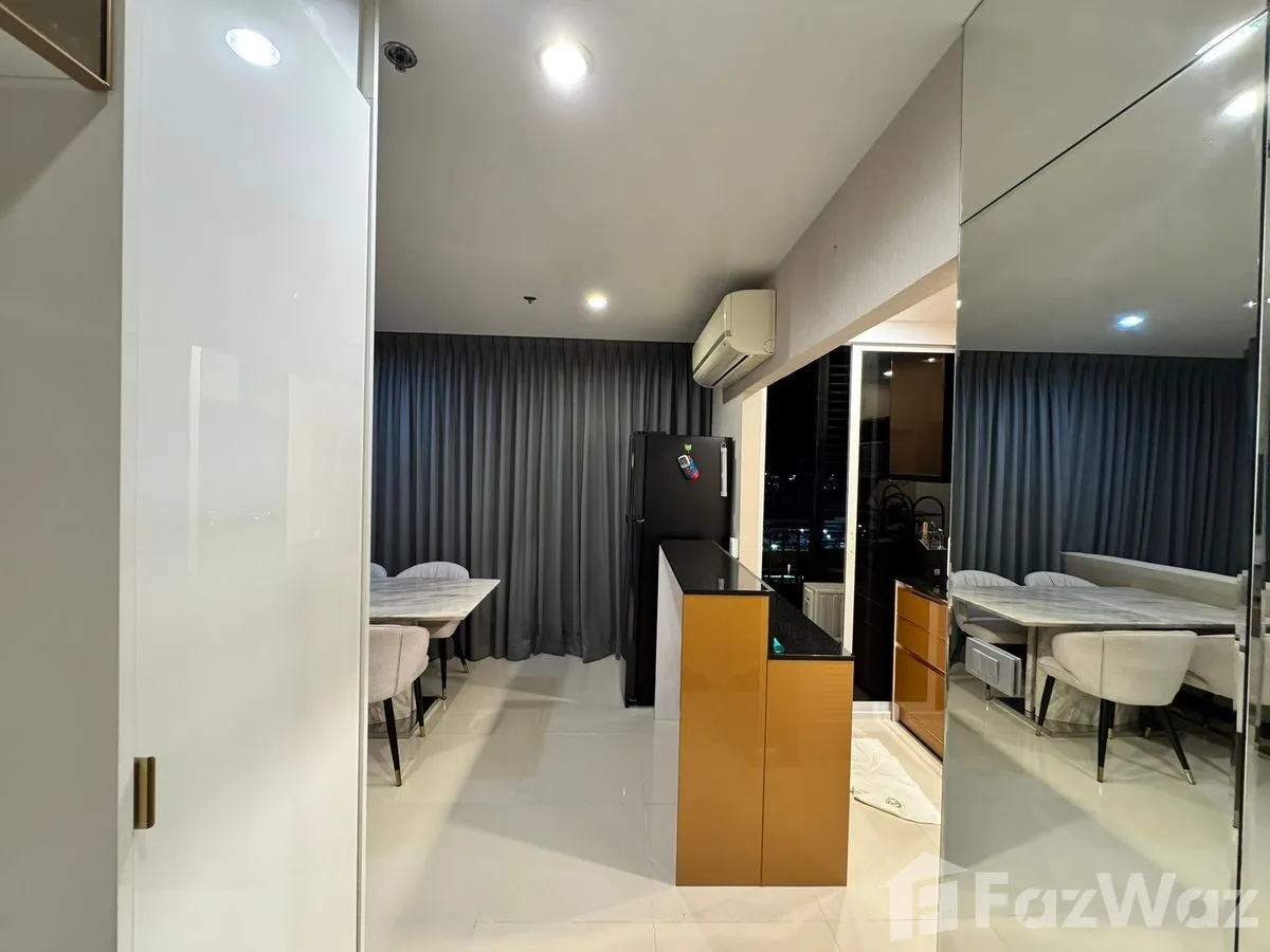 รูป คอนโดให้เช่า 2 ห้องนอน ในโครงการ เดอะ สกาย สุขุมวิท 5371414 - รูปที่ 22/27