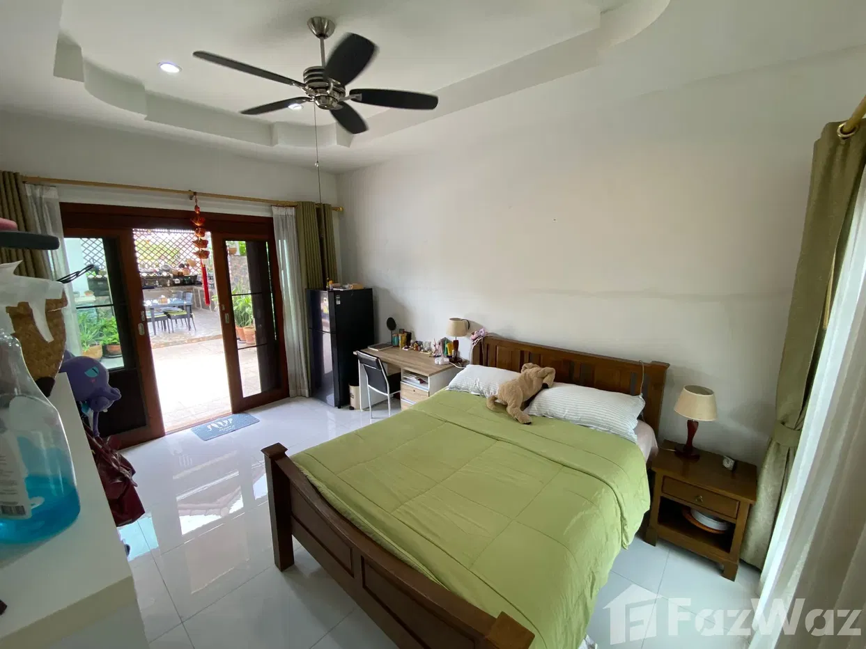 รูป วิลล่าให้เช่า 4 ห้องนอน ในโครงการ หัว หิน ฮิลไซด์ แฮมเลต 5-6 1934991 - รูปที่ 99/110