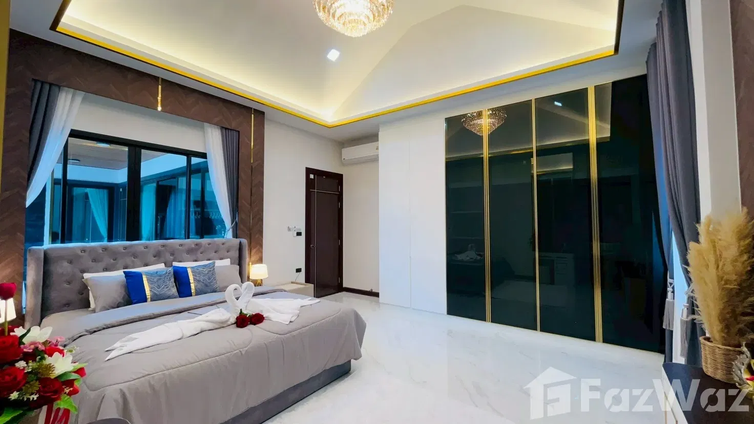 picture 3 Bedroom House for sale in Pong, Chon Buri - 18/30