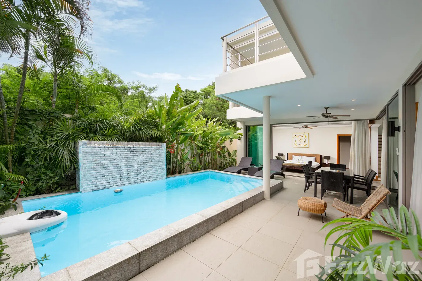 picture 3 Bedroom Villa for rent at KA Villa Rawai 1674230 - 30/34