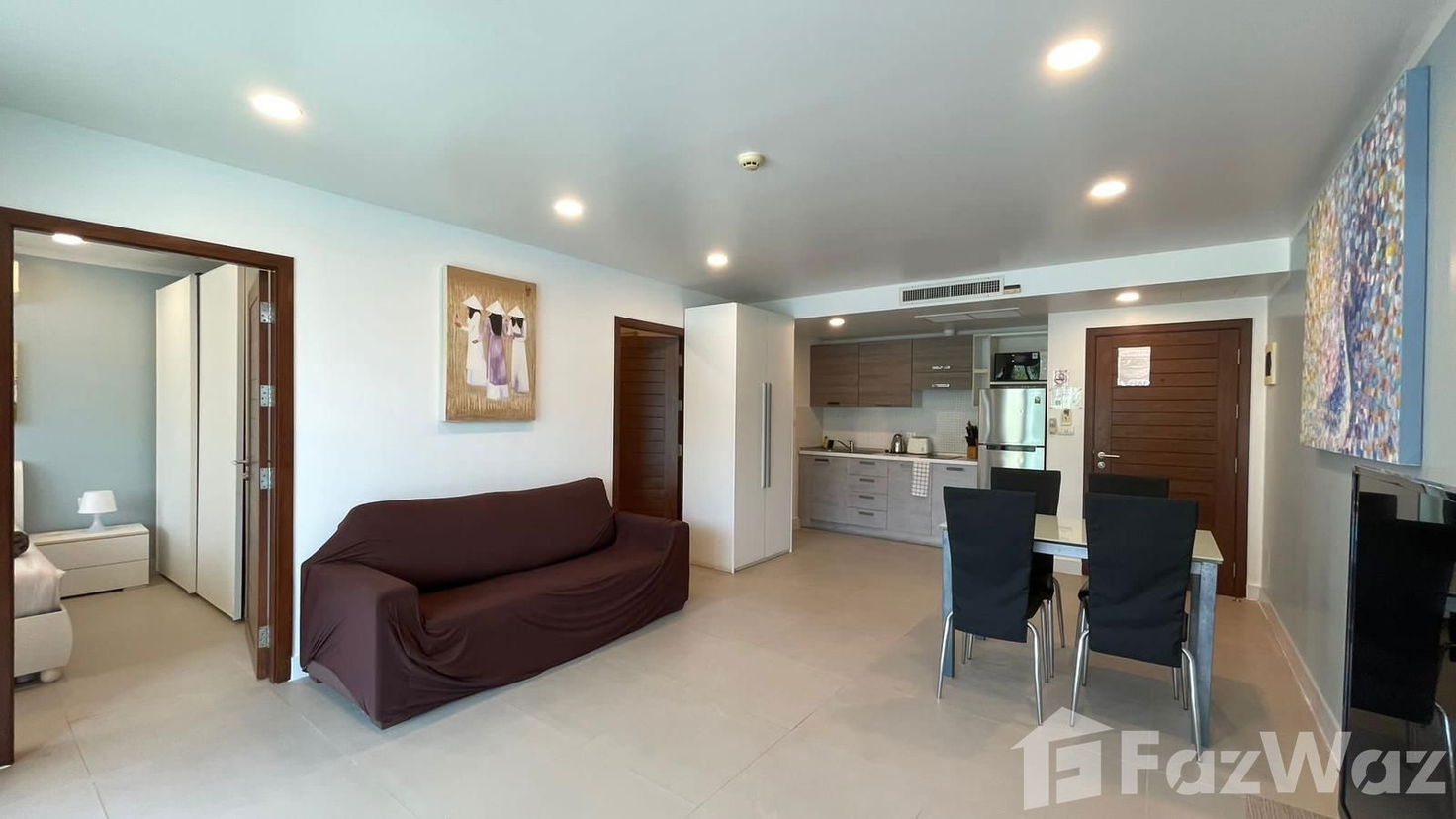 รูป คอนโดให้เช่า 2 ห้องนอน ในโครงการ กะรน บัตเตอร์ฟลาย 1180854 - รูปที่ 1/13