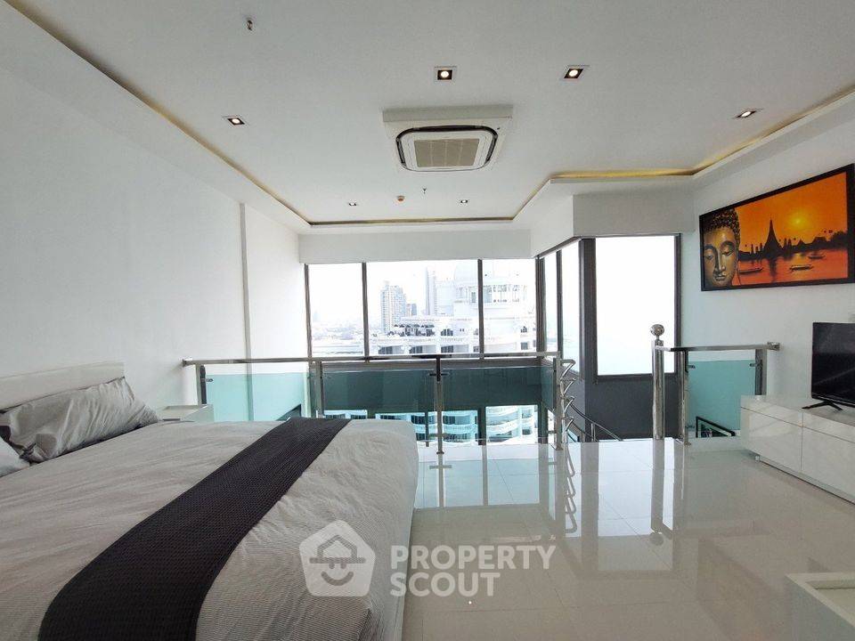 picture 1-BR Condo at Wongamat Tower Condominium close to Sanctuary of Truth (ID 1053561) - 9/21