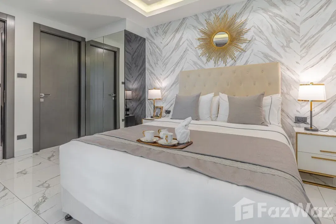 picture 4 Bedroom Condo for sale at Arcadia Millennium Tower - 4/16