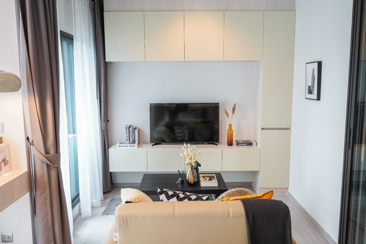 picture @Condorental condo for rent Life Asoke - Rama 9 - 11/20