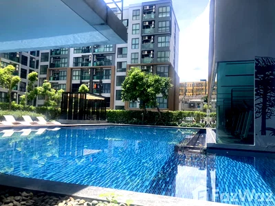 Condos for sale : 2 Bedroom Condo for sale at The Excel Hideaway Sukhumvit 50  5615919