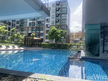 The Excel Hideaway สุขุมวิท 50 คอนโดใกล้รถไฟฟ้าและโรงพยาบาล 5615919